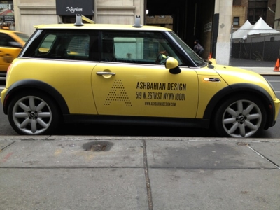 Vehicle Graphics Photo